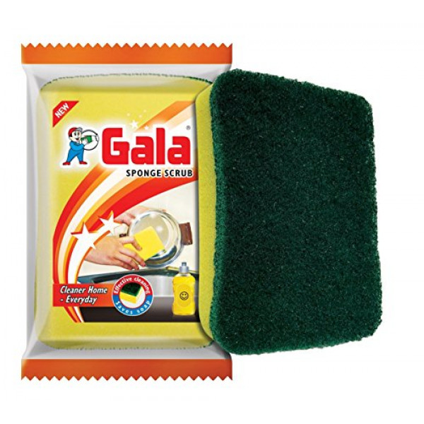 Gala Sponge Scrub